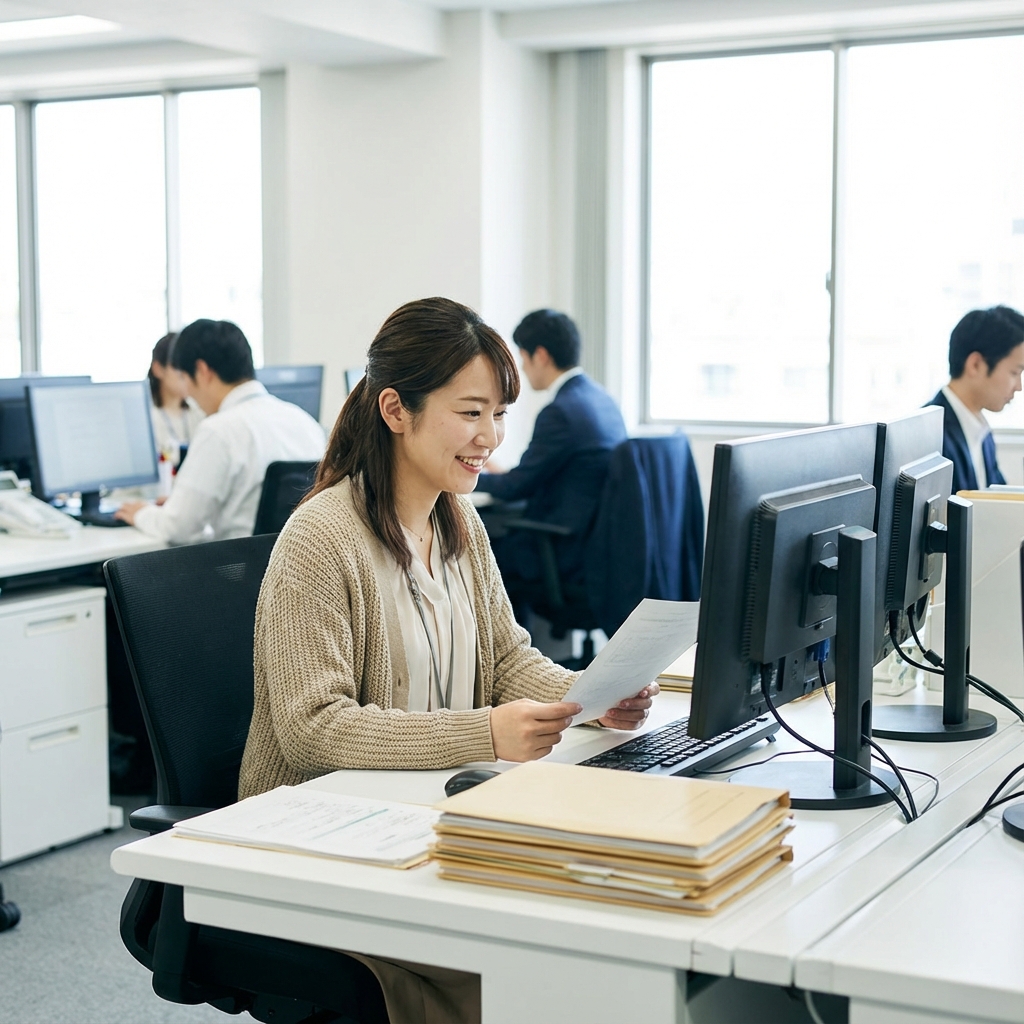 OA事務・一般事務